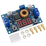 XL4015 5A 75W DC/DC Voltaj Düşürücü XL4015 5A 75W DC/DC Voltaj Düşürücü