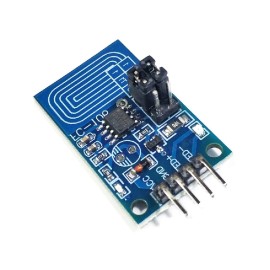 Dokunmatik Led Parlaklık Modülü Kapasitif Dimmer