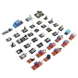 Arduino Sensör Modülü Kiti Seti 37 Çeşit - Kutusuz