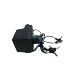 Kademli Adaptör 1.5V-12V 1000Ma DC Standart Priz Tip Kademli Adaptör 1.5V-12V 1000Ma DC Standart Priz Tip