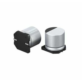 220uF 35V 8x10mm SMD Alüminyum Kapasitör