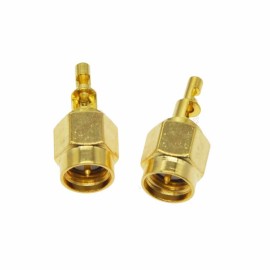 SMA Male RF0.81/RF1.13 Konnektör