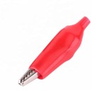 Kırmızı Kablosuz Krokodil Uç 45mm