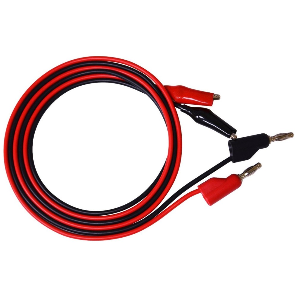 Banana Krokodil Test Kablosu