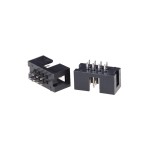 2X4 Pin çift sıra düz IDC JTAG soket başlıkları