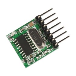 TX118SA-4 ASK RF Transmitter Modul