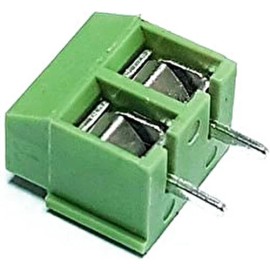 2 Pin No:0 PCB Terminal Klemensi 3.08mm