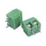 2 Pin No:0 PCB Terminal Klemensi 3.08mm 2 Pin No:0 PCB Terminal Klemensi 3.08mm