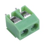 2 Pin No:0 PCB Terminal Klemensi 3.08mm 2 Pin No:0 PCB Terminal Klemensi 3.08mm