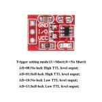 TTP223 Dokunmatik Sensör Modülü