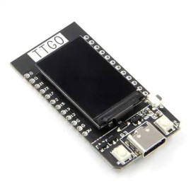 TTGO T-Display ESP32 CH340K