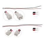 20CM JST PH 2.0 2.0mm Pitch 2 Pin erkek