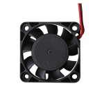 40x40x10mm 12V Dc 2 Kablo Blower Fan