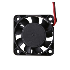 40x40x10mm 12V Dc 2 Kablo Blower Fan