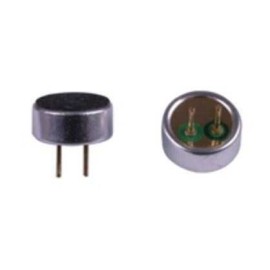 Mini Kapasitif Mikrofon 52dB 6*2.2mm