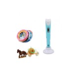 3D Kalem 3D Yazıcı  Mavi RP-100B + Hediye Filament 3D Kalem 3D Yazıcı  Mavi RP-100B + Hediye Filament
