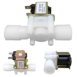 Solenoid Su Valfi 12V DC Solenoid Valve 1/2 Inch