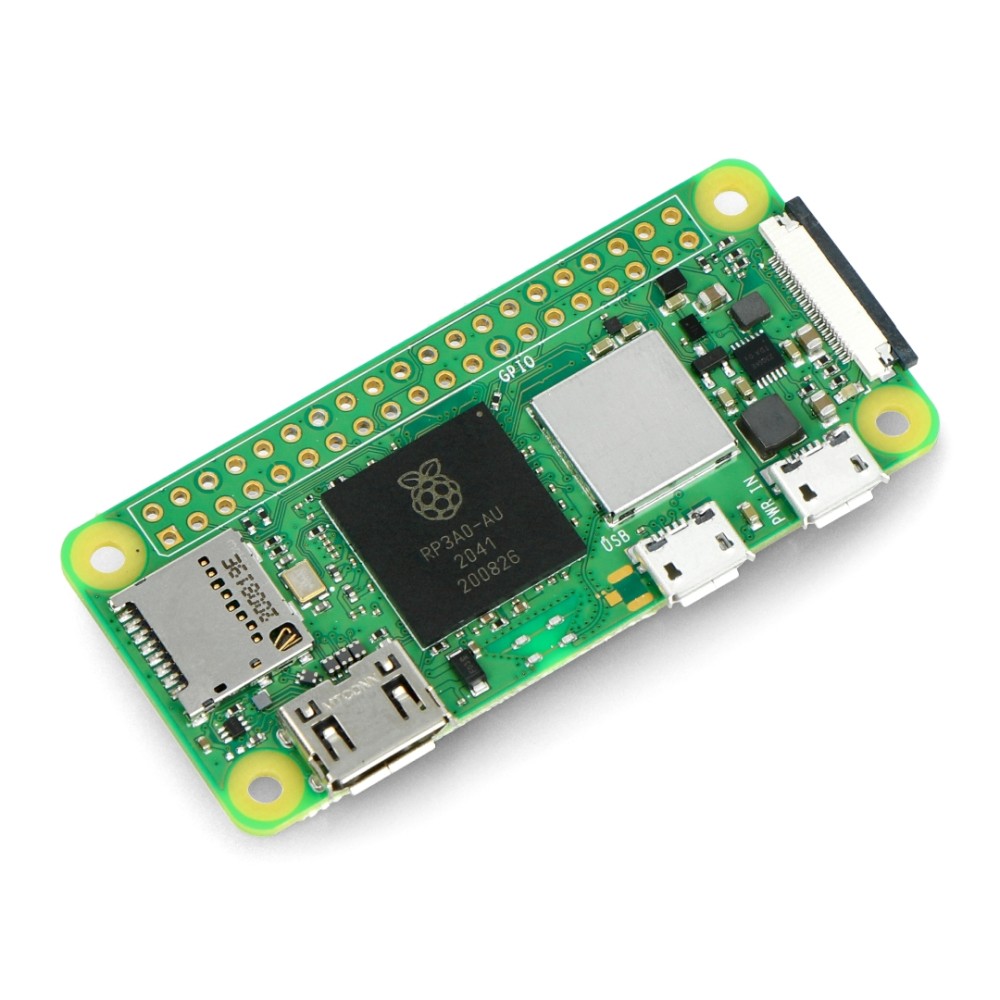 Raspberry Pİ ZERO 2W