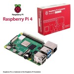 Raspberry Pi 4 4GB Raspberry Pi 4 4GB