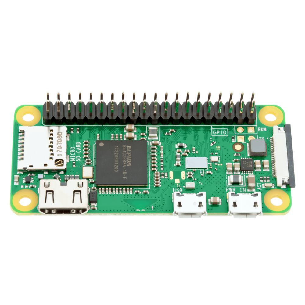 Raspberry Pi ZERO WH