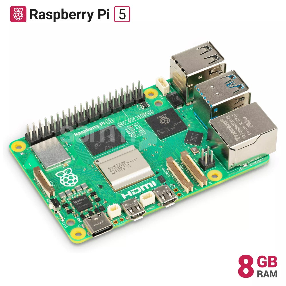 Raspberry Pi 5 8GB Raspberry Pi 5 8GB
