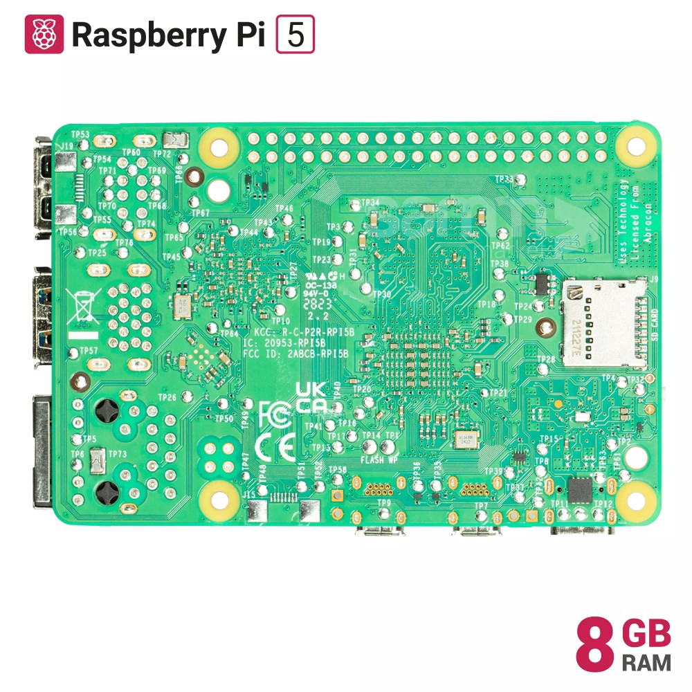 Raspberry Pi 5 8GB
