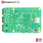 Raspberry Pi 5 8GB Raspberry Pi 5 8GB