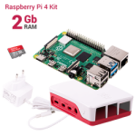 Raspberry Pi 4 2GB Starter Kit Raspberry Pi 4 2GB Starter Kit