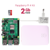 Raspberry Pi 4 2GB Starter Kit