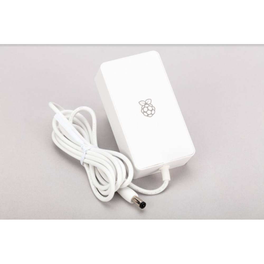Raspberry Pi Build HAT Güç Adaptörü Raspberry Pi Build HAT Güç Adaptörü