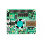 Raspberry Pi PoE+ HAT