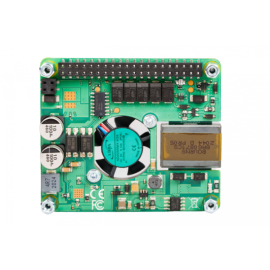 Raspberry Pi PoE+ HAT