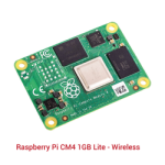 Raspberry Pi CM4 1GB Lite - Wireless