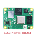 Raspberry Pi CM4 1GB - 32GB eMMC