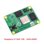 Raspberry Pi CM4 1GB - 16GB eMMC Raspberry Pi CM4 1GB - 16GB eMMC