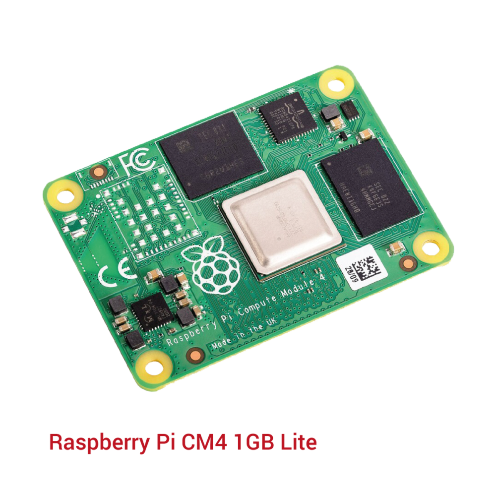 Raspberry Pi CM4 1GB Lite