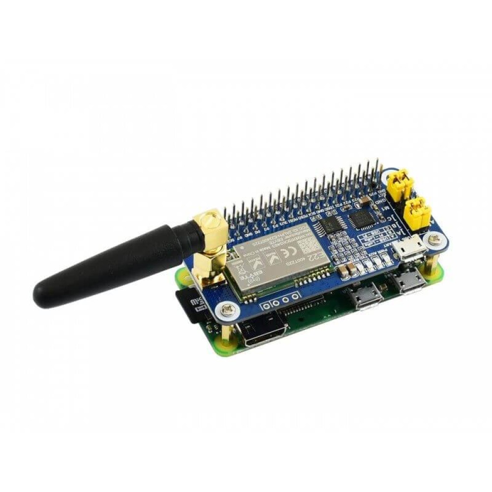 SX1268 433M LoRa HAT