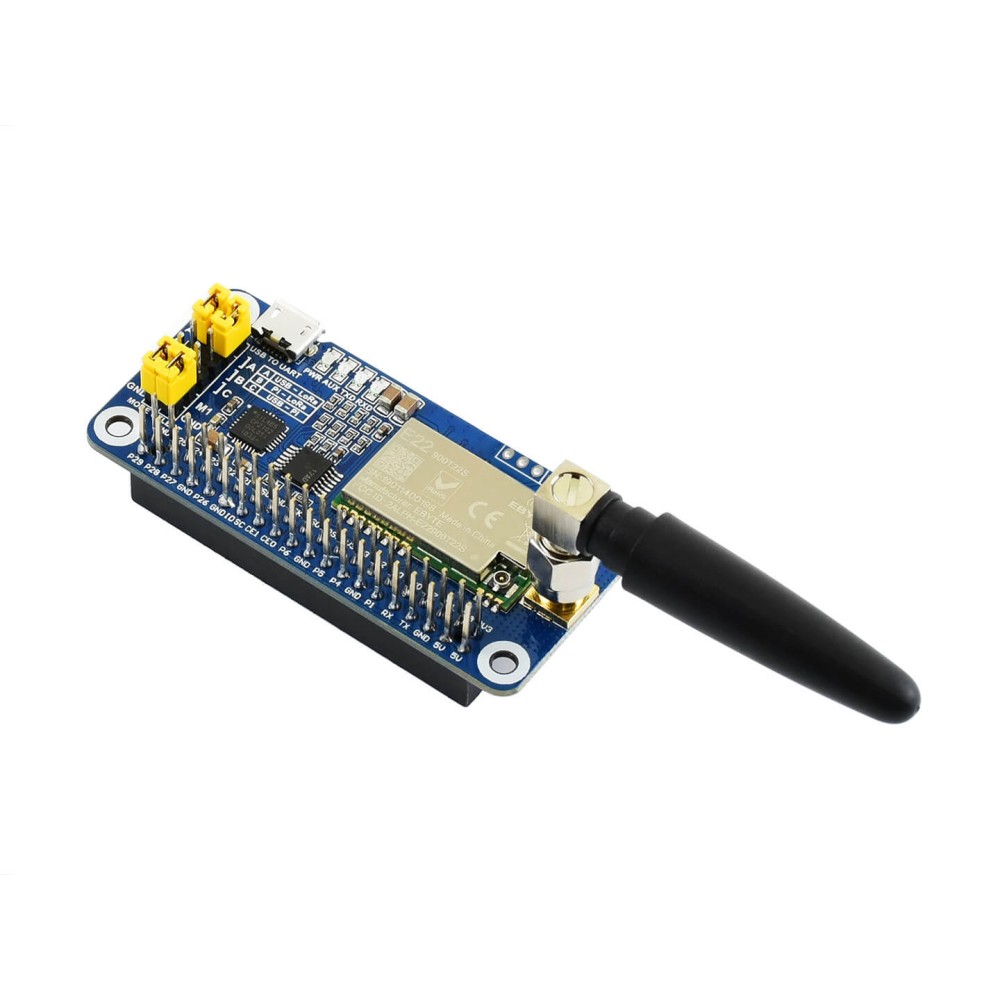 SX1262 915M LoRa HAT SX1262 915M LoRa HAT