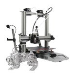 Wanhao D12 230 Dual Extruder 3D Printer