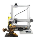 Wanhao D12 230 Dual Extruder 3D Printer
