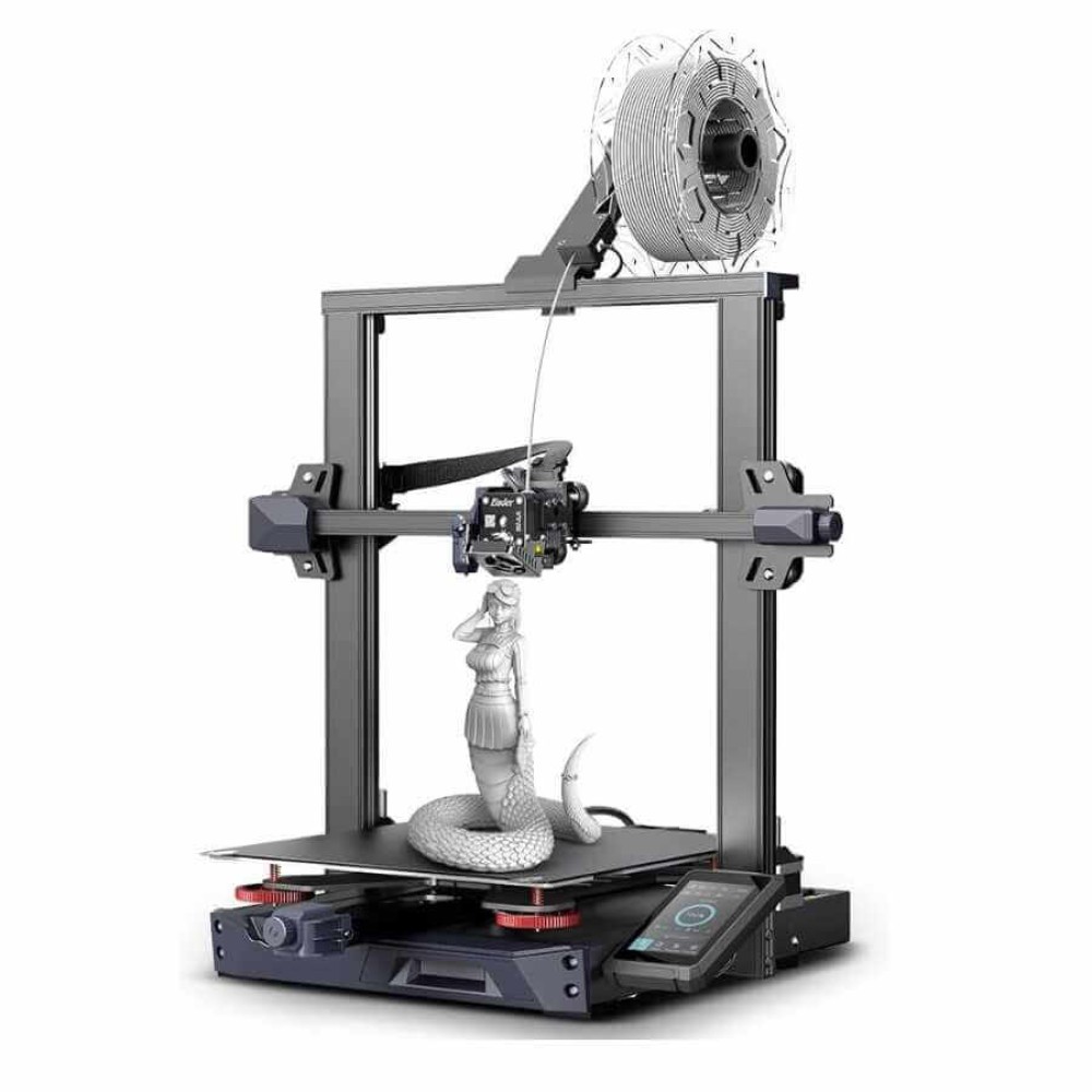 Creality Ender-3 S1 Plus 3D Printer Creality Ender-3 S1 Plus 3D Printer