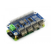 Raspberry Pi Servo Motor Sürücü HAT (B), 16 Kanall, 12-bit, I2C