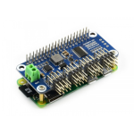 Raspberry Pi Servo Motor Sürücü HAT (B), 16 Kanall, 12-bit, I2C