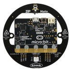 Micro:bit ZIP Halo-RGB Modülü / Daire