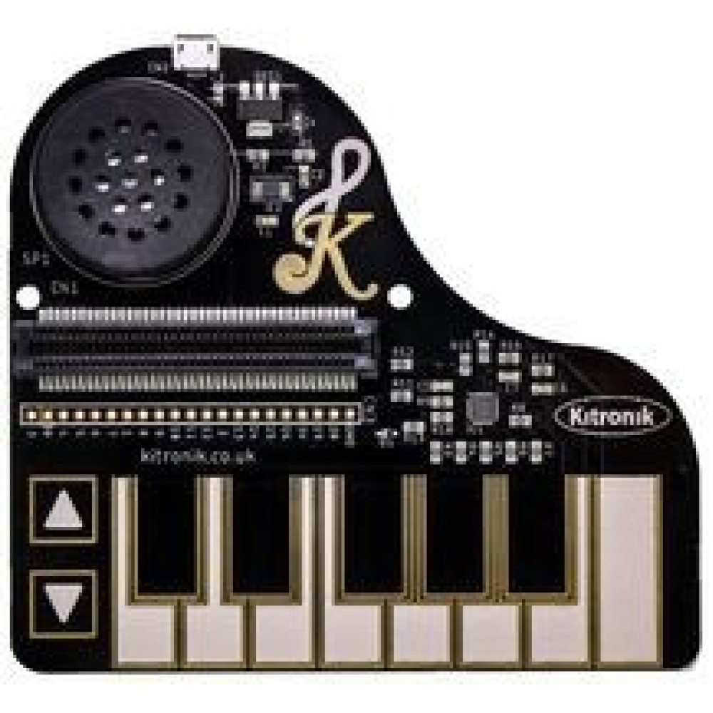 BBC micro:bit Piyano Modülü