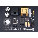 Max:bot Kendin Yap Programlanabilir Robot Kiti (Micro:bit için) Max:bot Kendin Yap Programlanabilir Robot Kiti (Micro:bit için)