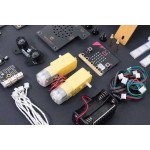 Max:bot Kendin Yap Programlanabilir Robot Kiti (Micro:bit için) Max:bot Kendin Yap Programlanabilir Robot Kiti (Micro:bit için)