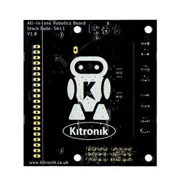 micro:bit Hepsi Bir Arada Robot Kartı