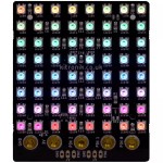 micro:bit Kare ZIP - RGB Modülü micro:bit Kare ZIP - RGB Modülü