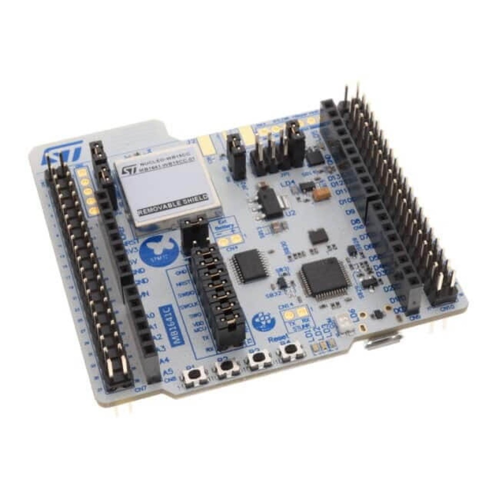 NUCLEO-WB15CC NUCLEO-WB15CC